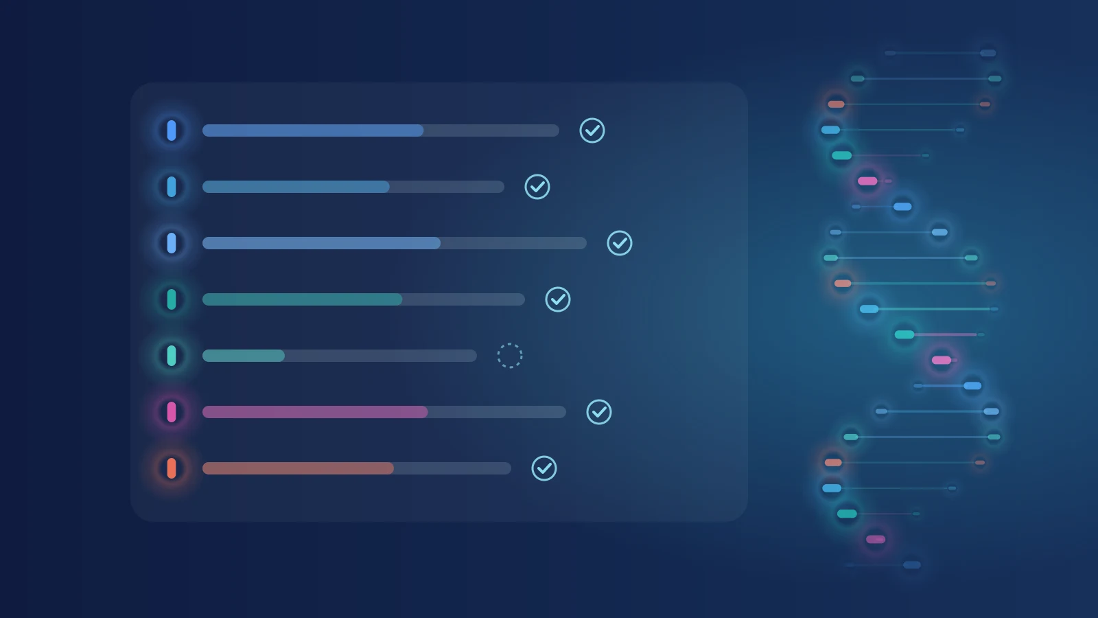 Cómo elegir un test de ADN en Argentina