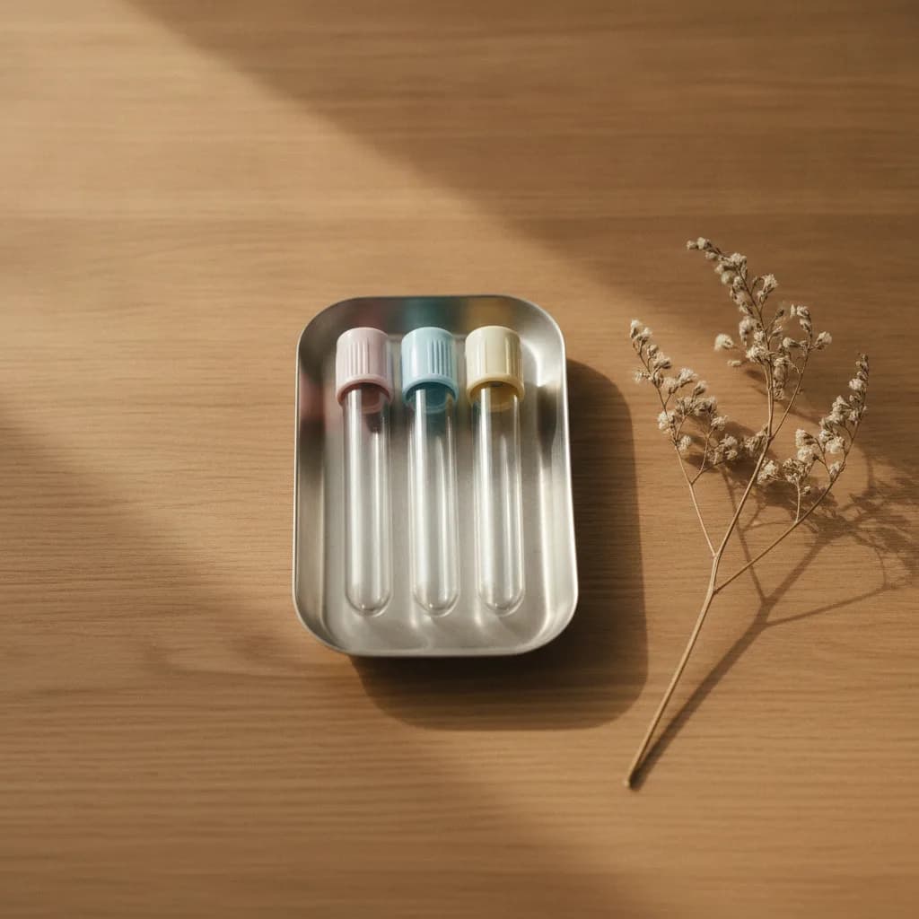Menopausia: qué hormonas medir (FSH, estradiol) y cuáles no