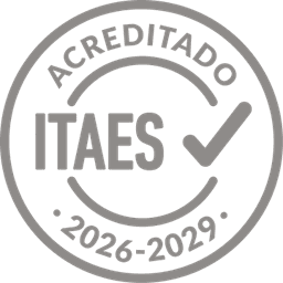 ITAES accreditation seal