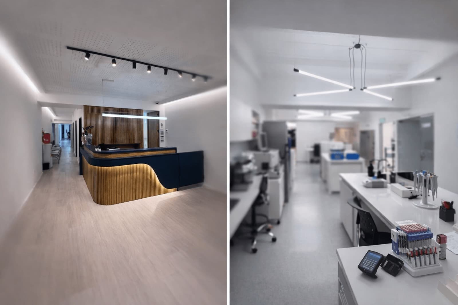 Laboratorio Aclimu — instrumentation and quality control