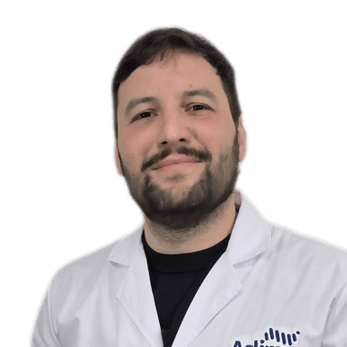 Foto de Dr. Farm. Bruno Santacreu — Laboratorio Aclimu