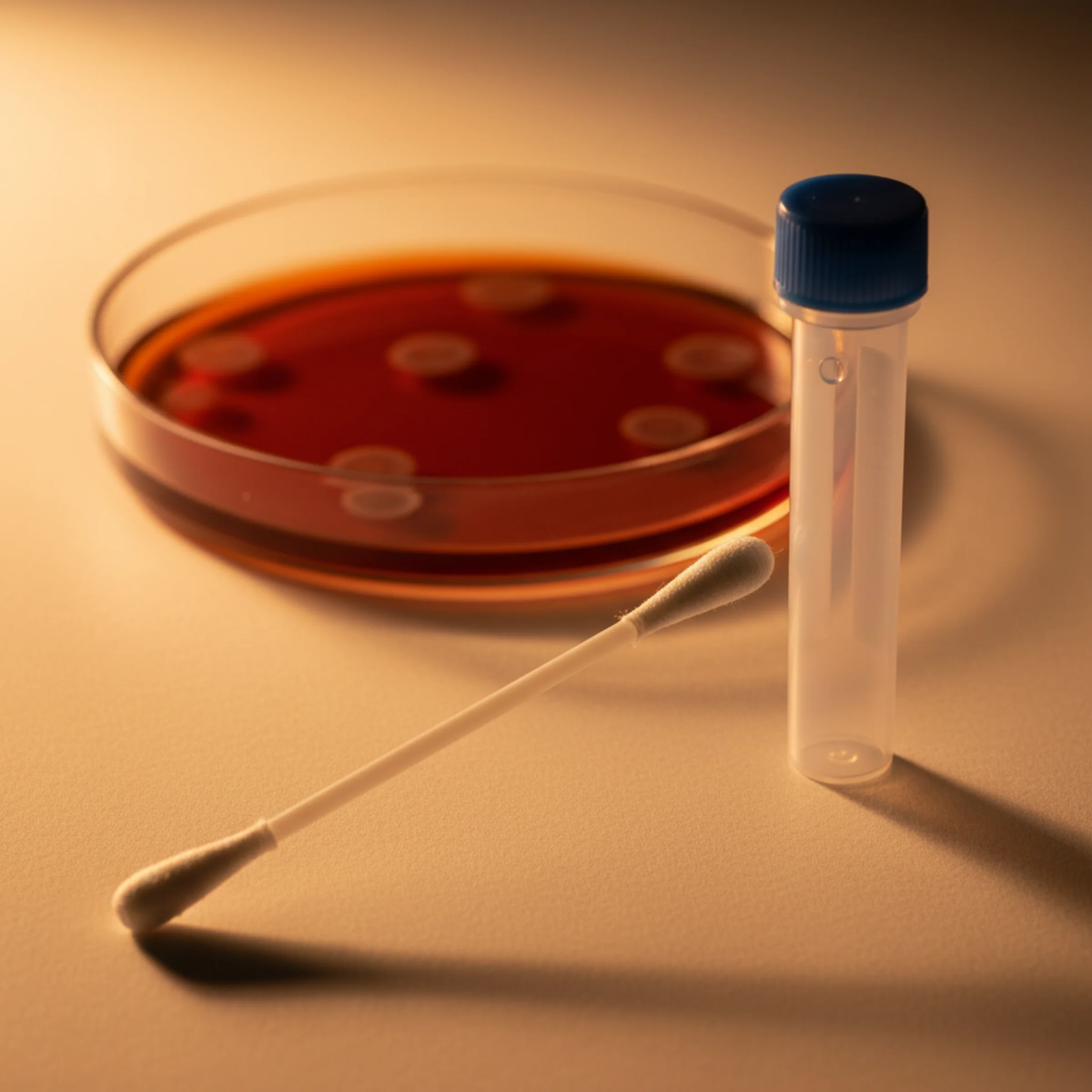 Clamidia, Micoplasma y Ureaplasma — antígeno y cultivo (hombre, orina)