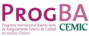 ProgBA — CEMIC